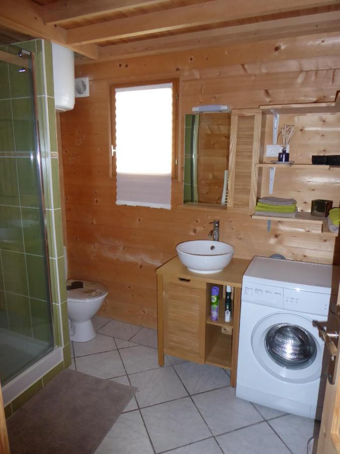 Gite Etchola Ramous Exterior photo